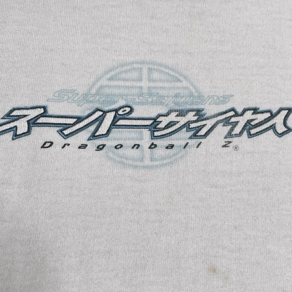 Dragon ball Z Super Saiyans T-shirt🐲💪🏼 - Picture 3 of 5